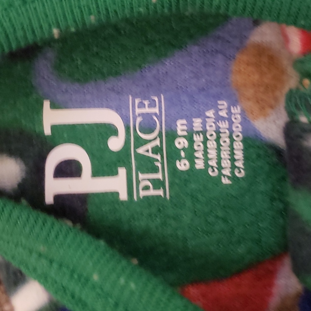 BUNDLE OF 3 CHRISTMAS OUTFITS - Picture 10 of 10